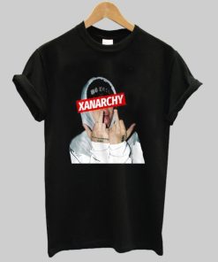 Lil Xan Xanarchy Betrayed Rap Hip Hop T-Shirt PU27