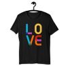 Love T-shirt PU27