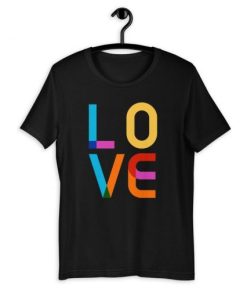 Love T-shirt PU27