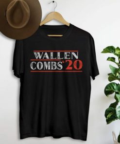 Morgan Wallen combs 20 Shirt PU27