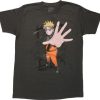 Naruto Shippuden Hand Extended T-Shirt PU27