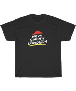 Neon Genesis Evangelion T-Shirt PU27