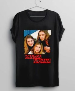 Nirvana Hanson Shirt PU27