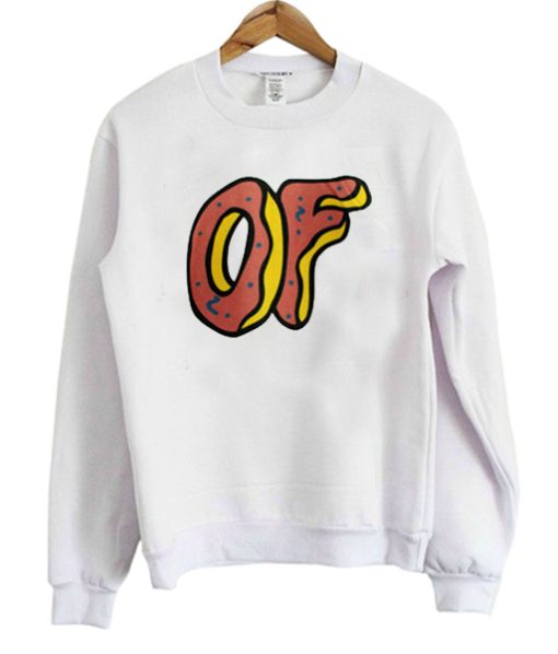 Odd Future Donut Sweatshirt PU27