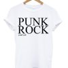 Punk Rock T-shirt PU27