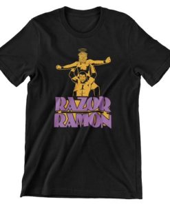 Razor Ramon tshirt PU27