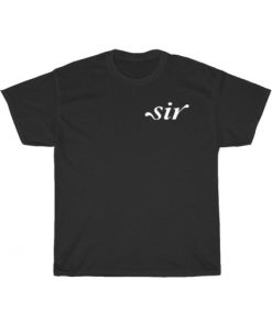 Sir Classic T-Shirt PU27