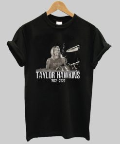Taylor Hawkins Shirt PU27