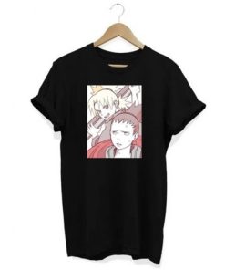 Temari Naruto T Shirt PU27