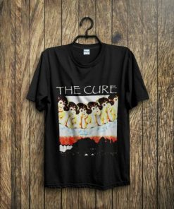 The Cure tshirt PU27