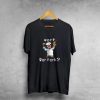 The Swedish chef Vert Der Ferk T-Shirt PU27