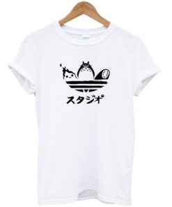 Totoro T Shirt PU27