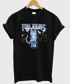 Toujours Toi Tshirt PU27