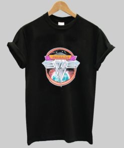 Van Halen Concert Tour Tee T Shirt PU27