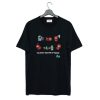 Vintage South Park The Many Deaths Of Kenny T Shirt PU27