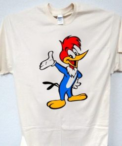 Woody Woodpecker T Shirt PU27
