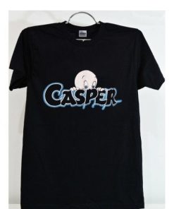 casper the friendly ghost t shirt PU27