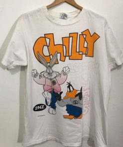 chilly Looney Tunes T-Shirt PU27