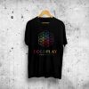 coldpaly a head of dream shirt PU27