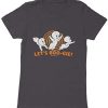 let’s boo gie t shirt PU27