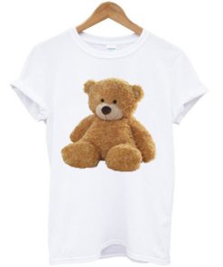 teddy bear t-shirt PU27