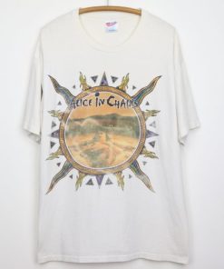 1992 Alice In Chains Dirt Shirt PU27