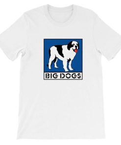 90s Big Dog T-Shirt PU27