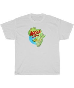 Africa By Toto T-Shirt Unisex PU27