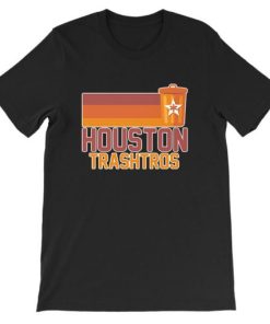 Asterisks Controversy Houston Trashtros Shirt PU27