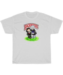 Backwood Rick And Morty T-Shirt Unisex PU27