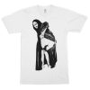 Banksy Mona Lisa Mooning T-Shirt PU27