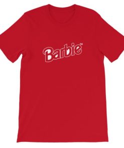 Barbie Short-Sleeve Unisex T-Shirt PU27