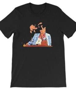 Benny the Butcher Store Merch T Shirt PU27