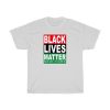 Black Lives Matter New York T-Shirt Unisex PU27
