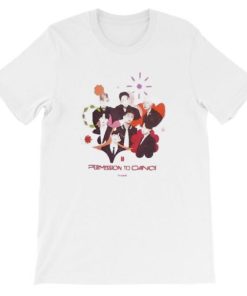 Bts Merch Permission to Dance Shirt PU27