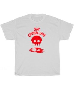 Camp Crystal Lake T-Shirt Unisex PU27