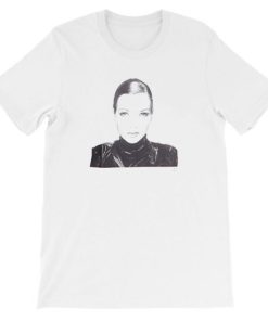 Classic Photo Kate Moss T Shirt PU27