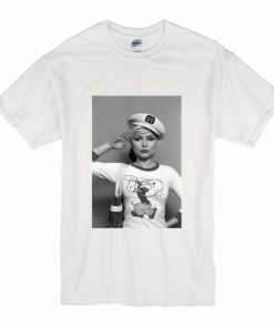 Debbie Harry in a Popeye T-Shirt PU27