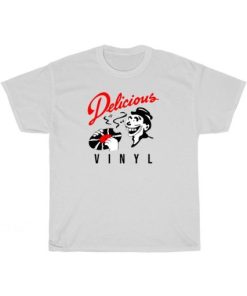 Dillas Donuts Delicious Vinyl Jay Dee J Dill T-Shirt Unisex PU27