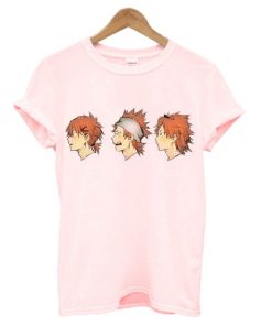 Eijiro Kirishima My Hero Academia T-Shirt PU27