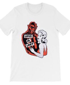 Empyre Love Is Lost Shirt PU27