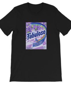 Fabuloso Short-Sleeve Unisex T-Shirt PU27