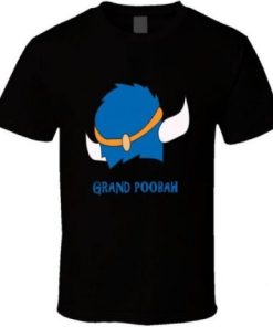 Flintstones Grand Poobah hat T Shirt PU27