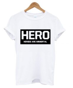 Hero T Shirt PU27