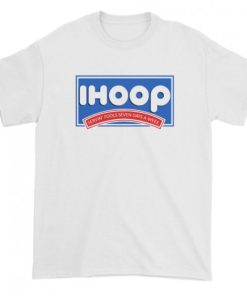 Ihoop Servin Fools Short sleeve t-shirt PU27