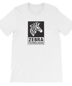 Inspired Logo Zebra Technologies Shirt PU27