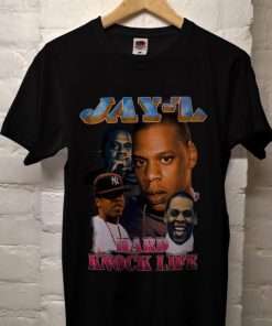 Jay-Z Hard Knock Life T Shirt PU27