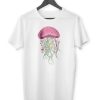 Jellyfish Organic T-Shirt PU27