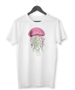 Jellyfish Organic T-Shirt PU27