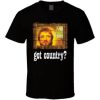 Keith Whitley Got Country Distressed Image T Shirt PU27